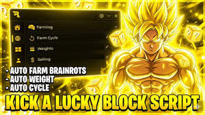 Lucky Block