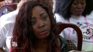 How human traffickers trap women into domestic servitude