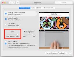 How can control/change my touch pad settings? How To Adjust Force Click Touch Pressure On Mac Trackpads Osxdaily