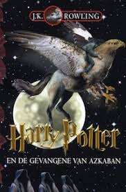 J K Rowling Harry Potter En De Gevangene Van Azkaban Ik Vind Lezen Leuk