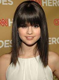 Condividi · capelli medi mossi con frangia. Capelli Lunghi Lisci Fotogallery Donnaclick