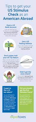 2022 Updates On Stimulus Checks For Americans Abroad - Myexpattaxes