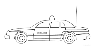 Seulement, il ne fable que coloriage voiture police, non? Coloriages De Voitures Coloriages Gratuits A Imprimer