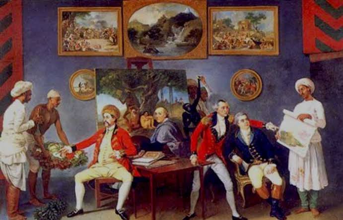 Slavery in Early British India — Trade, Policies, and Social Impact