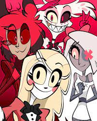 Hazbin Hotel Hazbinhotel Twitter Hotel Art Monster Hotel Vivziepop Hazbin Hotel