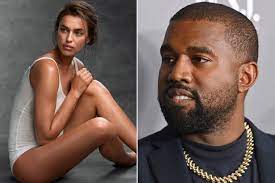 Kanye west's initial romance with irina shayk could date all the way back to before he got together with kim kardashian. Kanye West And Irina Shayk Spark Dating Rumours After Kim Kardashian Divorce Mirror Online