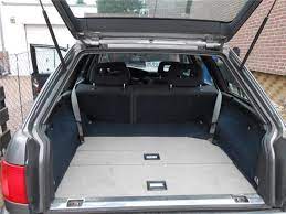 Verkauft Audi A6 C4 7-Sitzer Klima eSD., gebraucht 1992, 172.158 km in  Berlin