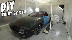200 diy paint booth you
