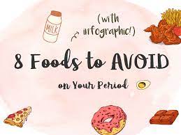 Food To Avoid While On Period Archives The Ladies Room