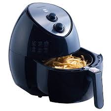 Farberware 3 2 Quart Oil Less Multi Functional Air Fryer Black Walmart Com Air Fryers Oil Less Fryer No Cook Meals