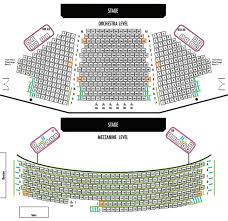 37 correct american airline theatre seating chart