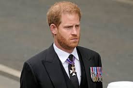 Royal Family Removes Prince Harry's His Royal Highness Title