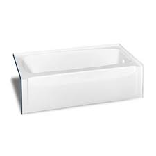 Enjoy up to 40% off with free shipping on orders over $49 Northeastern Aker Alcove Bathtubs