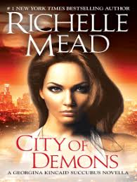 City of Demons by Richelle Mead (Ebook)