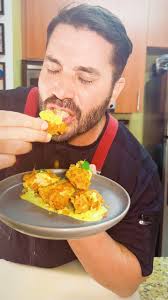 Finally sharing my first recipe with you all—Vegan Chicken Nuggets with  Cilantro Avocado Dipping Sauce! 🌱✨ Perfectly crispy and packed with  flavor, these nuggets are made with a crunchy cornflake ...