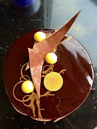 Entremet Douceur Mousse Chocolat Au Lait 38 Barry Fruit De La Passion Cremeux Anan Mousse Chocolat Au Lait Mousse Au Chocolat Chocolat Au Lait