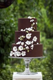 Pin By Macana Pametnjakovic On Ideje Chocolate Wedding Cake Cake Cake Design