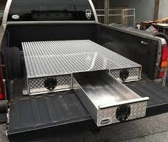A uws drawer truck tool box gives you the perfect combo of security and organization for small items and tools. 48 X48 Bb48 3lp Aluminum Truck Tool Box For Pickups