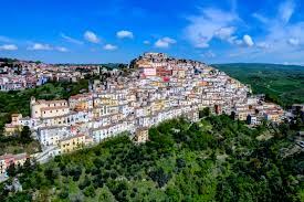 Calitri | Sistema Irpinia