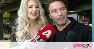 Η εμμηνόπαυση είναι μια απολύτως φυσιολογική βιολογική διαδικασία. Sofia Mariola Ektos Apo Syzygos Twra Kai Ka8hghtria Sth Sxolh Toy Stratoy Tzwrtzogloy Gossip Tv Gr