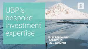 Nous pouvons traduire du français en 44 langues. Discretionary Portfolio Management Ubp
