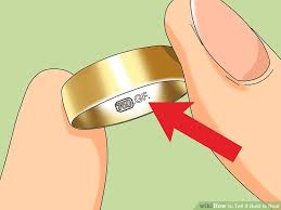 4 ways to tell if gold is real wikihow