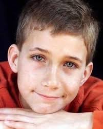 Canadian boy brings water to Africa