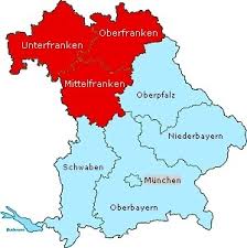 Ein bezirk steht dabei auf kommunaler ebene überhalb eines landkreises. Frankenland In Bayern Ausflugsziele Fotos Info Videos