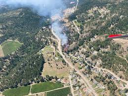 Sierra club bc senior forest and climate campaigner, has heard that response before. Bc Wildfire Service Fighting New Blazes Across The Province News 1130