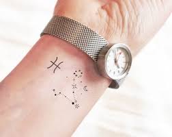 Check spelling or type a new query. Pisces Tattoo Etsy