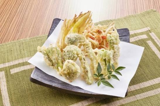 Zenmai Tempura