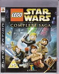 26.506 partidas jugadas, ¡juega tú ahora! Amazon Com Lego Star Wars The Complete Saga Ps3 Video Games
