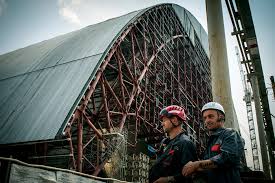 On april 26, 1986, the chernobyl nuclear power plant in ukraine, soviet union suffered a massive explosion that released radioactive material across belarus. Chernobyl Cleanup Pmi