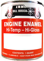 Engine Enamel Online High Temp Engine Paint Hirsch Auto