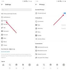 May 22, 2018 · 1) open the mobile instagram app on your ios device. How To Hide Instagram Account And Prevent Other Users From Finding You Make Tech Easier