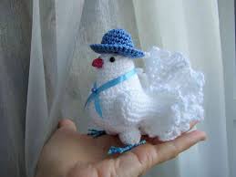 Weisse Tauben Als Symbol Der Liebe Des Friedens Und Vertrauen Ein Tolles Geschenk Zur Hochz Hochzeit Hakeln Hakeln Anleitungen Deutsch Kostenlos Weisse Taube