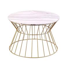 Amazon Com Designer Side Table Made From Mdf Table Plate Coffee Table Decorative Table With Curved Metal Frame Gol With Images Side Table Design Coffee Table Side Table