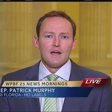 Rep. Patrick Murphy discusses Lake Okeechobee, Cuba, SOTU