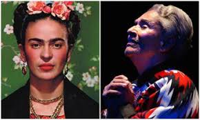 Así fue el intenso romance entre Frida Kahlo y Chavela Vargas- Grupo Milenio
