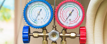 Pressure Testing An Air Conditioning System