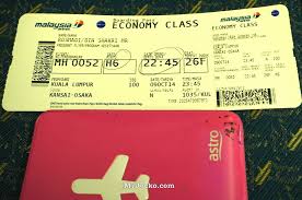 The airline currently operates out of the kuala lumpur international airport which serves as the primary hub and kota kinabalu and kuching international airport. Penerbangan Mas Dari Klia Ke Osaka Kansai Airport