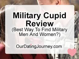 Trusted site backed by cupid media. Military Cupid Review May 2021 Best To Find Military Singles