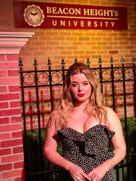 To find more info on my cook book and to see how you can get a signed copy of #sashaingoodtaste tap the link below. Sasha Pieterse Pretty Little Liars Wiki Fandom