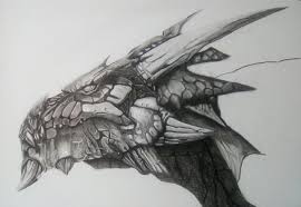 Maybe you would like to learn more about one of these? Drawing Sketch Dragon Scales