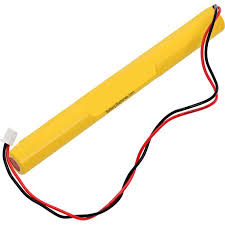 Dantona Replacement Emergency Lighting Battery 3 6 Volt Nickel Cadmium Replacement Emergency Lighting Battery For At Lite 24 4009 Walmart Com Emergency Lighting Replacement Emergency