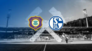 ɛf tseː ˈʃalkə nʊl fiːɐ̯), schalke 04, or abbreviated as s04 (german: S04 Eroffnet Neues Stadion Des Fc Erzgebirge Aue Fussball Schalke 04