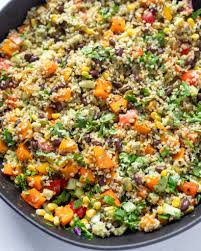 Autumn Butternut, Bean & Bulgur Salad