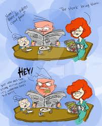 The World S Biggest Question 3 By Scribblenetty Old Cartoons Cartoon Cartoon Network Characters