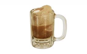 Why Is There So Much Foam In A Root Beer Float Wonderopolis