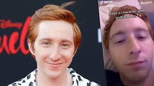 High School Musical actor Larry Sapperstein comes out as bisexual